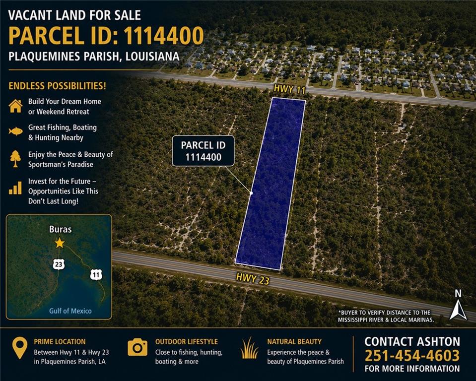 TBD HIGHWAY 23 (PARCEL 1114400) Highway