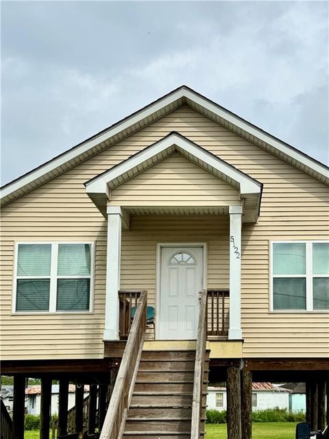 5122 VERDIN Street Lafitte LA 70067