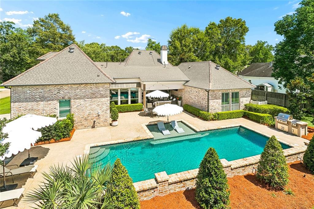 323 BLACK JACK OAK Drive