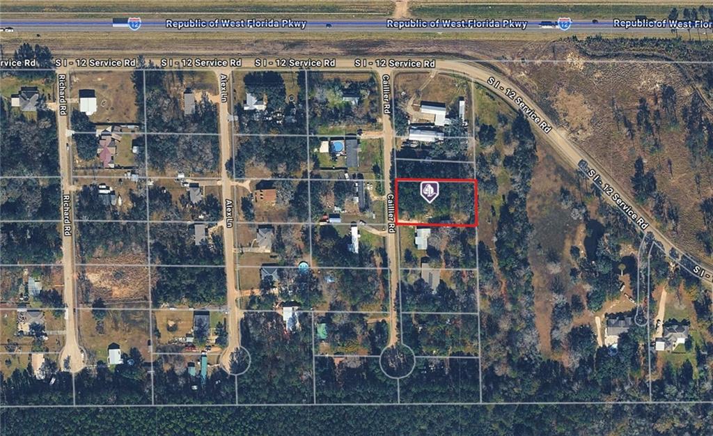 Lot 10 CAILLIER Road