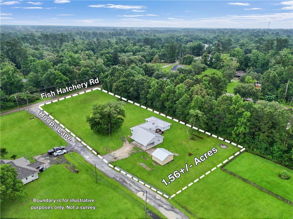 61531 FISH HATCHERY Road
