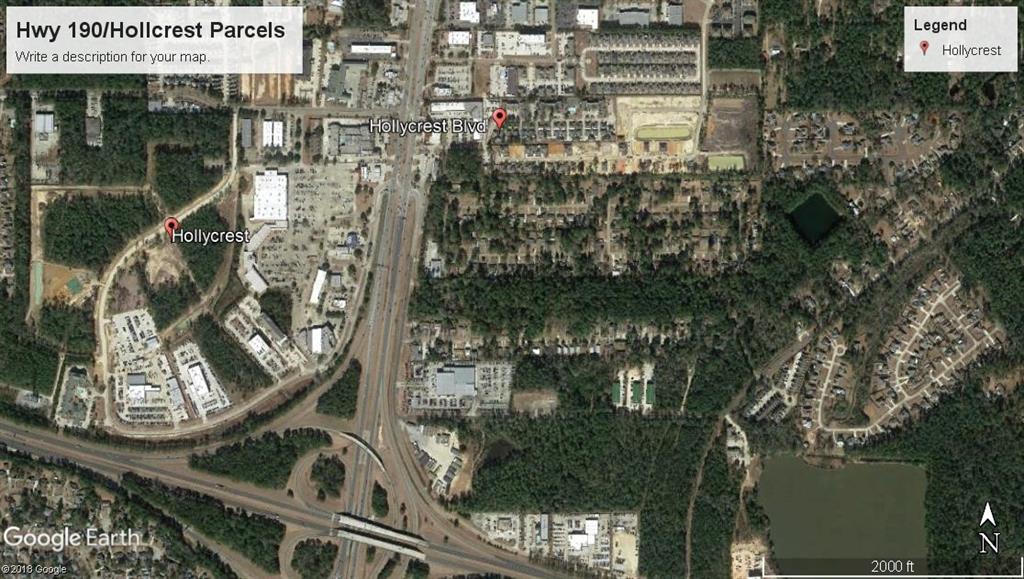 HOLLYCREST BLVD Boulevard