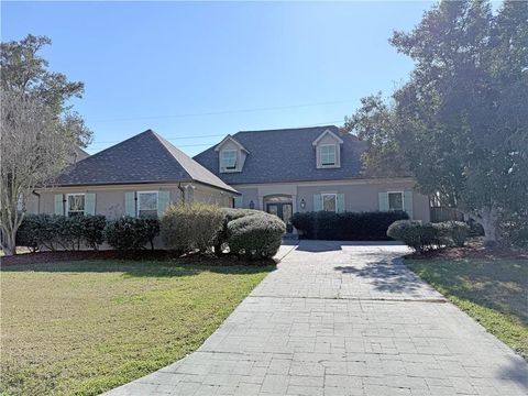 Photo of 195 STONEHAVEN Drive, Belle Chasse, LA 70037 (MLS # 2559235)