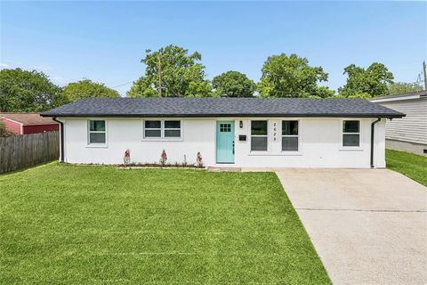 Photo of 2628 MISSISSIPPI Avenue, Metairie, LA 70003 (MLS # 2554659)