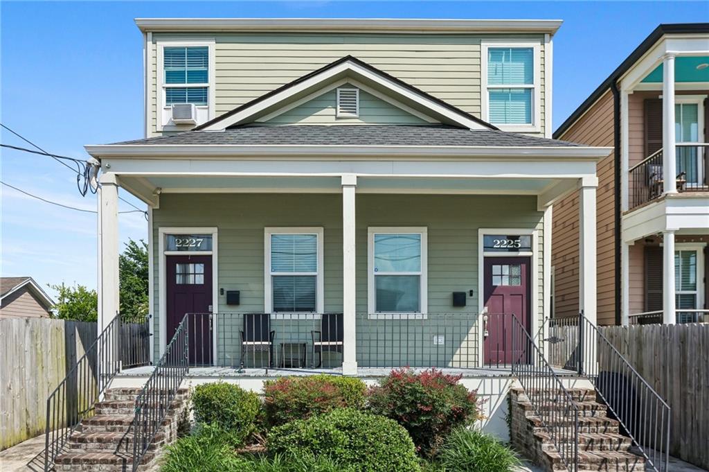 2225-27 REV JOHN RAPHAEL JR Way