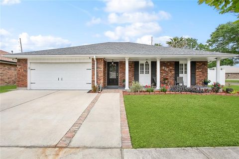 972 TAVEL Drive Kenner LA 70065