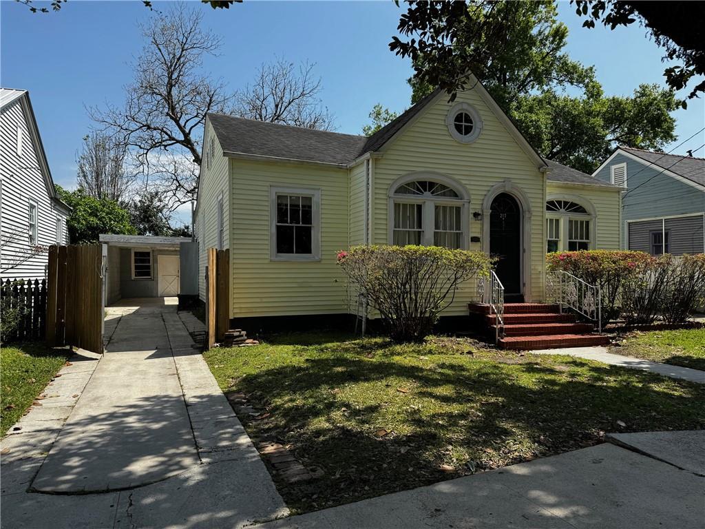 217 HARDING Street