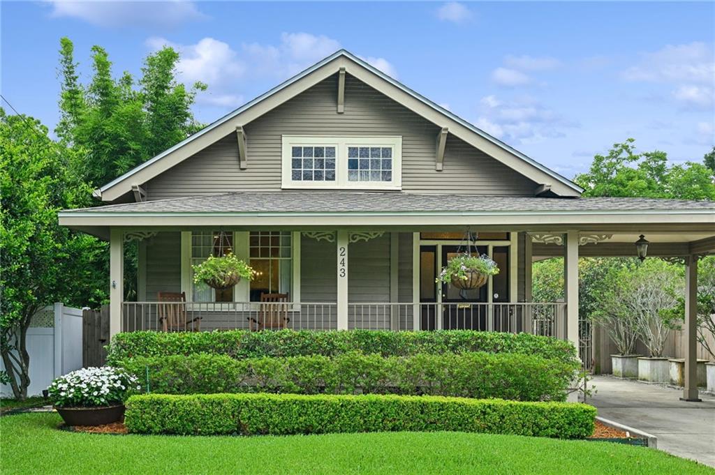 243 BONNABEL Boulevard