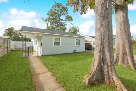 834 JEFFERSON HEIGHTS Avenue Jefferson LA 70121