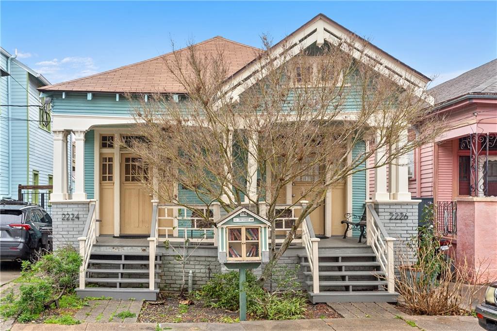 New Orleans, Louisiana 70115, United States, 1 Bedroom Bedrooms, ,2 BathroomsBathrooms,Residential,Pending,63673