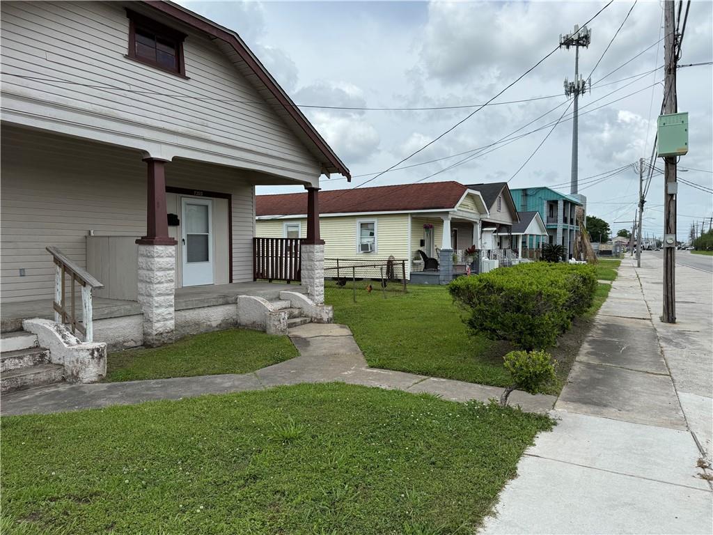 Marrero, Louisiana 70072, United States, 2 Bedrooms Bedrooms, ,1 BathroomBathrooms,Residential,Active,123677