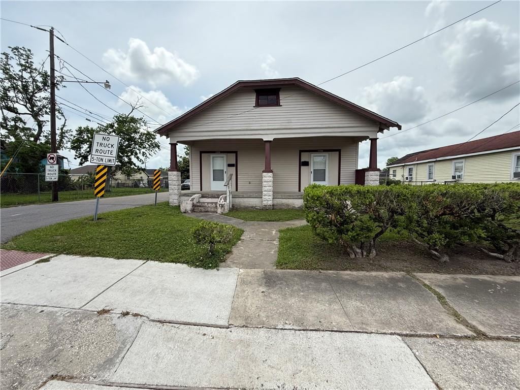 Marrero, Louisiana 70072, United States, 2 Bedrooms Bedrooms, ,1 BathroomBathrooms,Residential,Active,123677