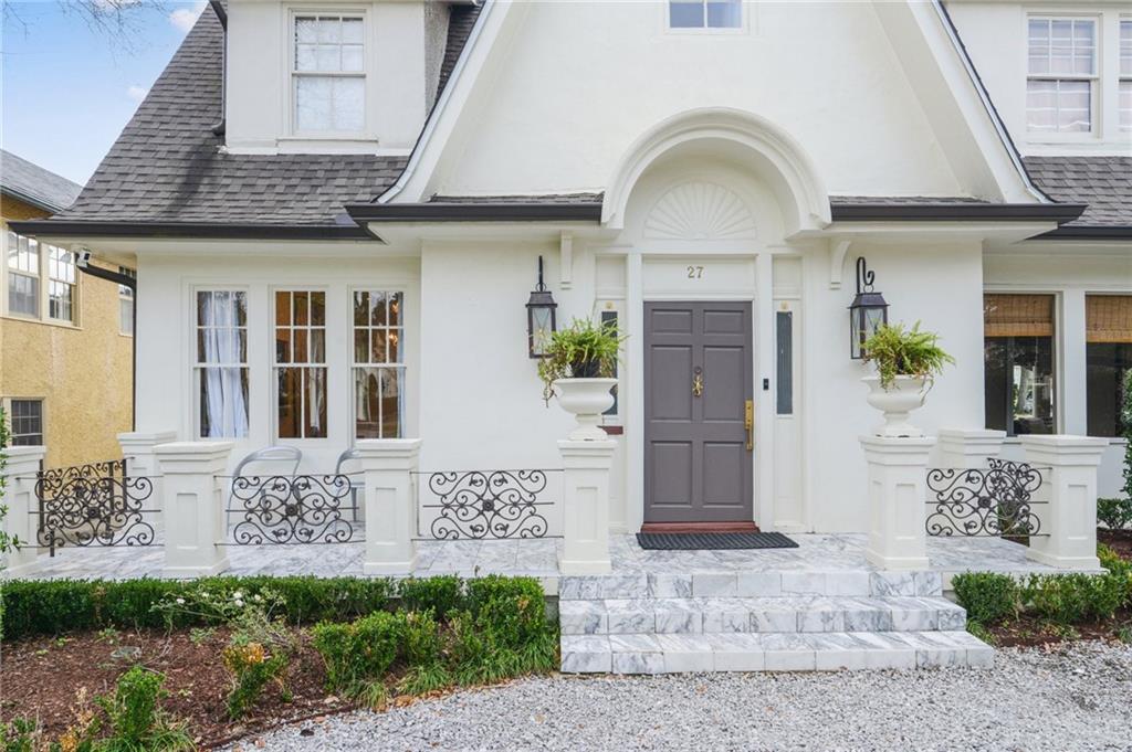 27 AUDUBON Boulevard