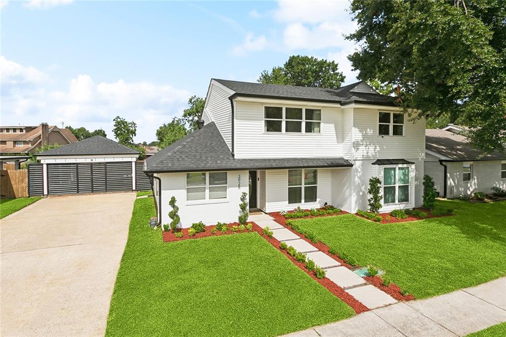 3925 LAKE TRAIL Drive