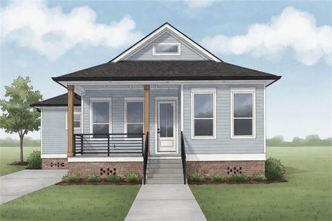 Photo of 2308 MEHLE Street, Arabi, LA 70032 (MLS # 2553740)