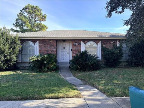 86 GELPI Avenue Kenner LA 70065
