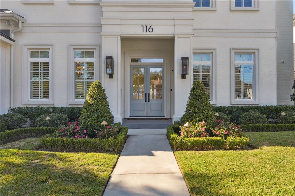 116 BROCKENBRAUGH Court