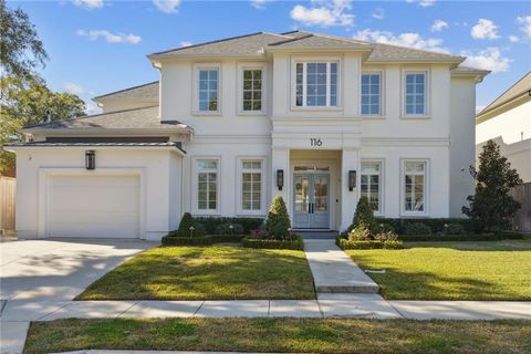 116 BROCKENBRAUGH Court Metairie LA 70005