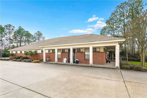 2365 GAUSE Boulevard Slidell LA 70461