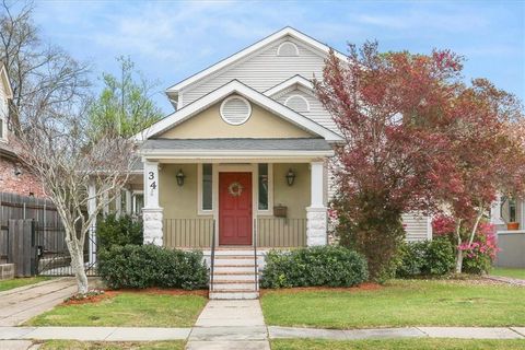 34 METAIRIE Court Metairie LA 70001