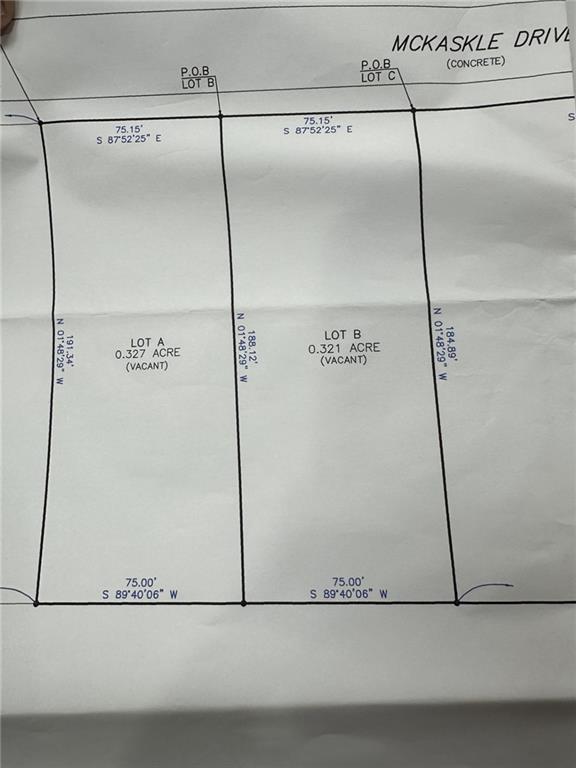 Lot A MCKASKLE Drive