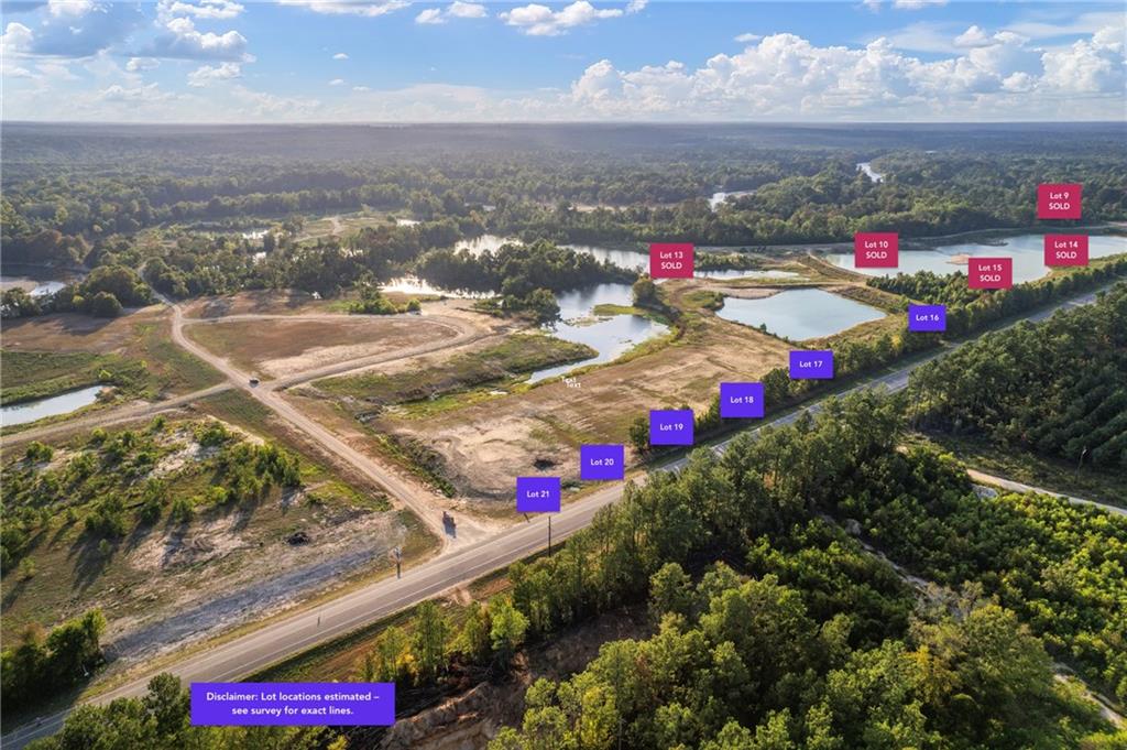 Lot 16 THE BANKS DR, HWY 16 Highway