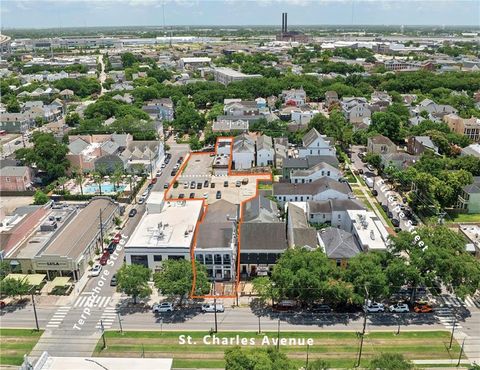 1608 ST CHARLES Avenue New Orleans LA 70130