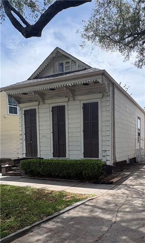 Photo of 2414 URSULINE Avenue, New Orleans, LA 70119 (MLS # 2554571)