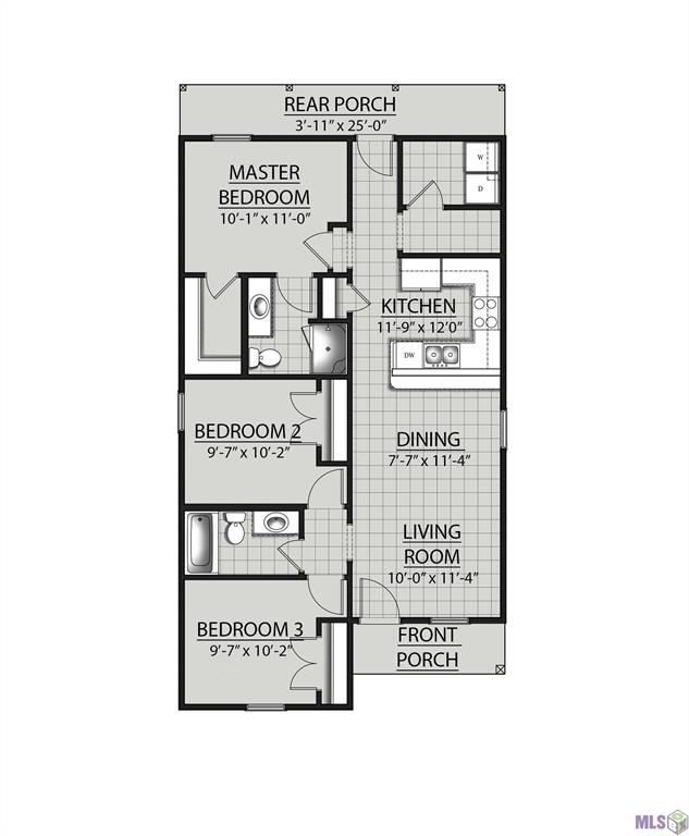 71516 Spike Drive