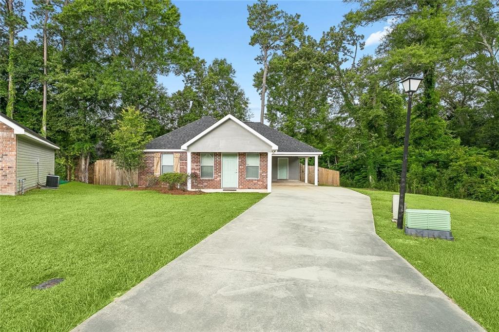 278 SOUTH PARK Circle