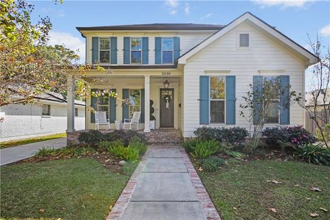 2230 LOUMOR Avenue Metairie LA 70001