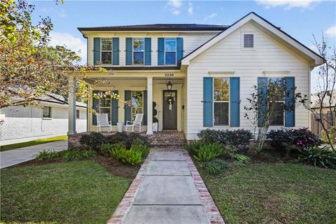 2230 LOUMOR Avenue Metairie LA 70001