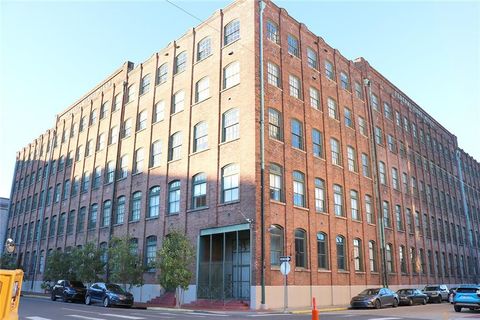 1107 S PETERS Street 120CB New Orleans LA 70130