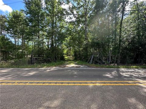 Lot C HIGHWAY 1091 Highway Pearl River LA 70452