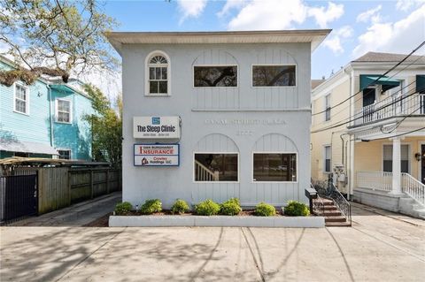 3727 CANAL Street New Orleans LA 70119