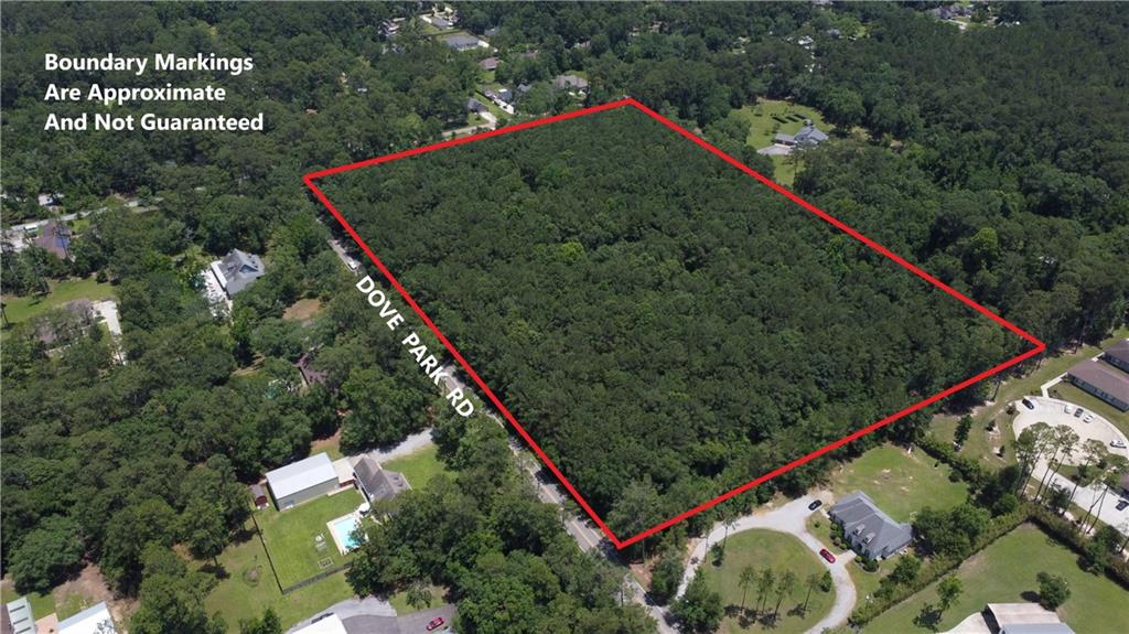 540 DOVE PARK Road