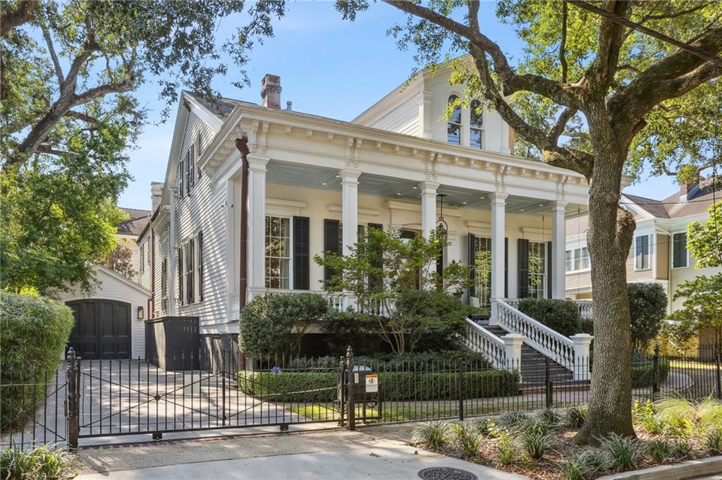 535 LOWERLINE Street
