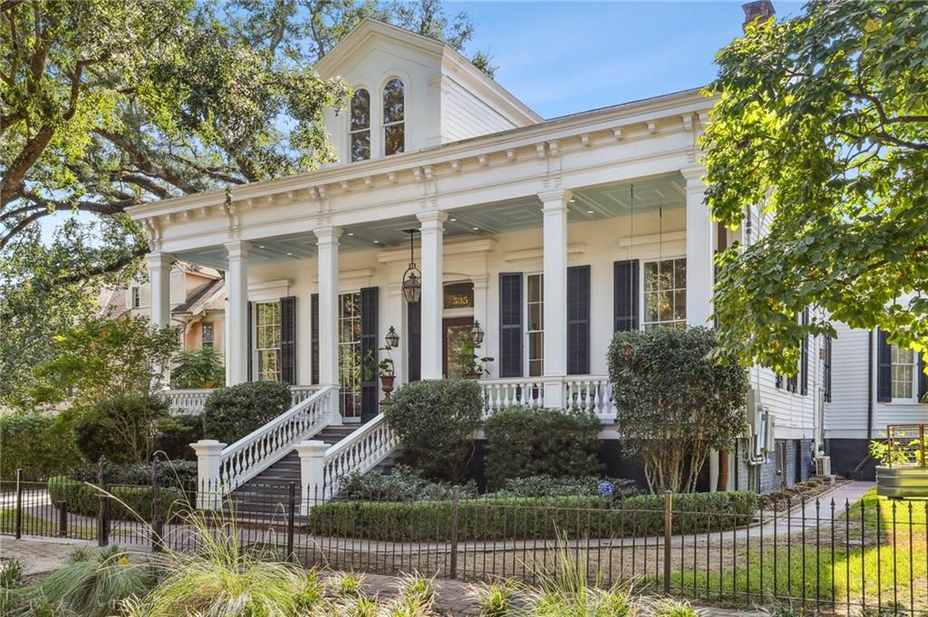 535 LOWERLINE Street