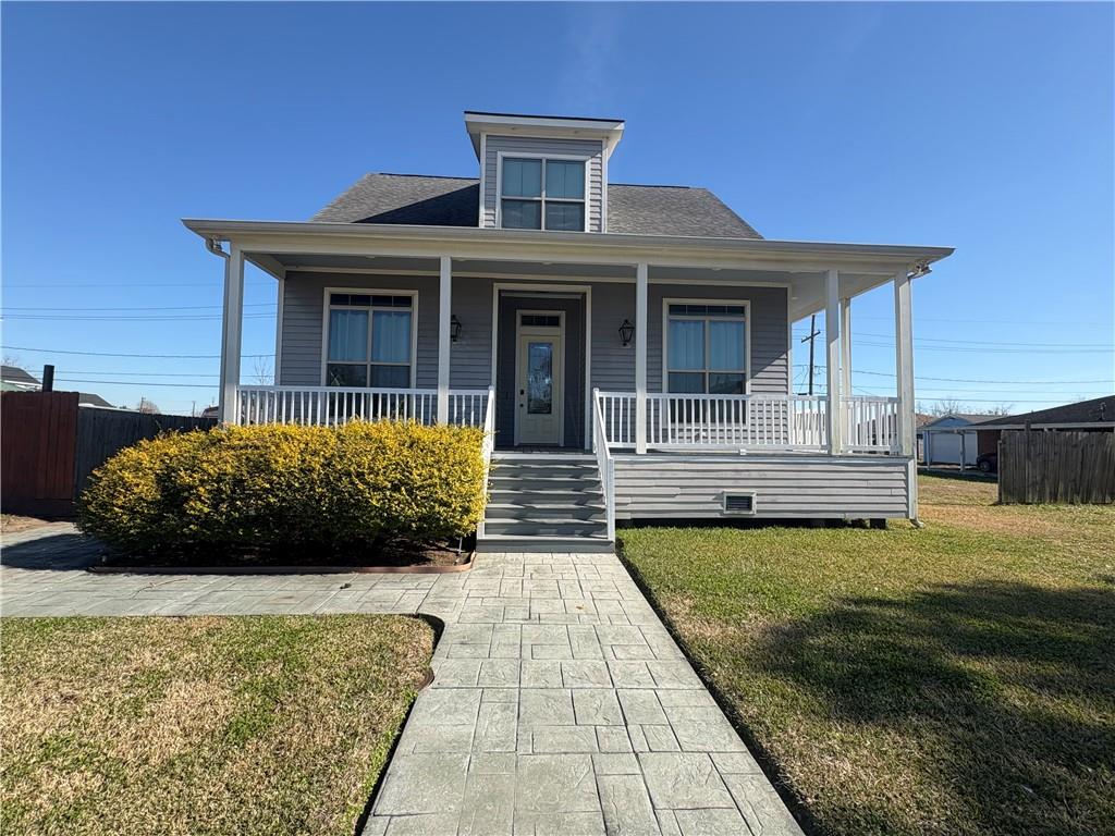 Photo 1 of 24 — 1529 SCHNELL Drive, Arabi, LA 70032