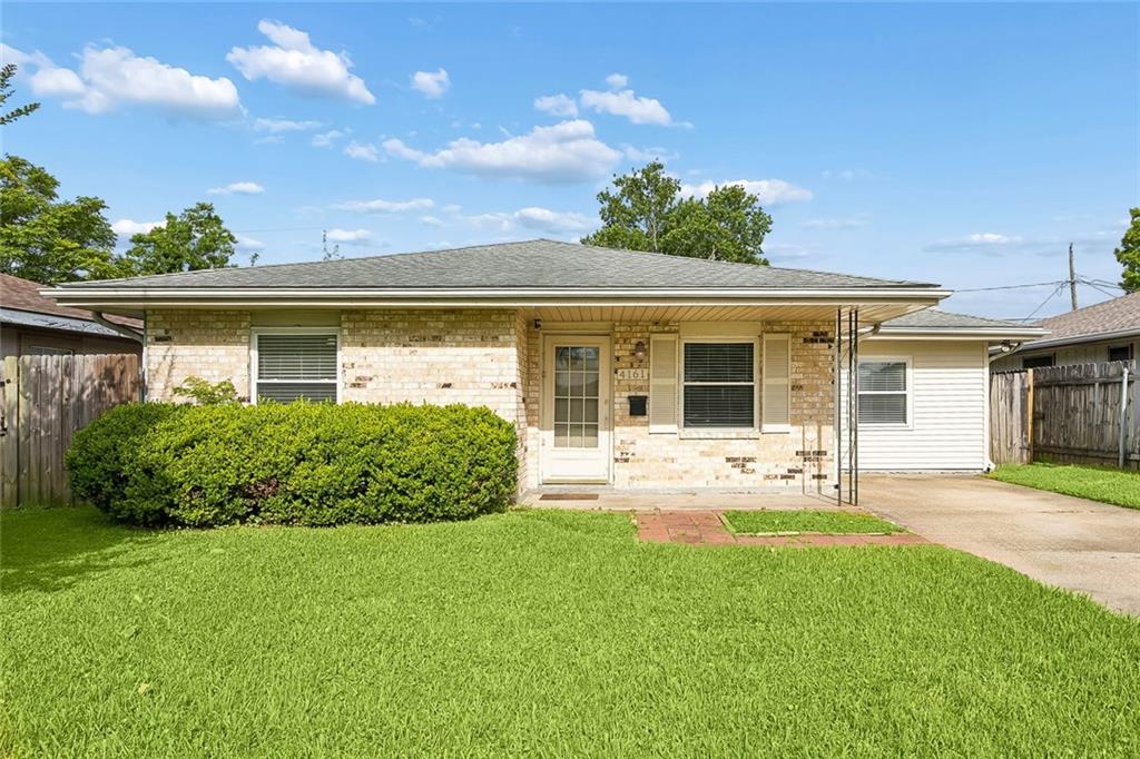 4161 OLE MISS Drive