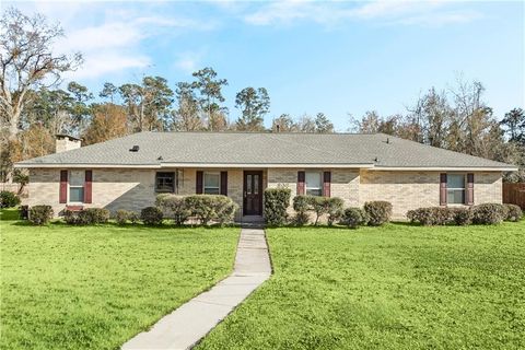 3808 THOMAS Drive Slidell LA 70458