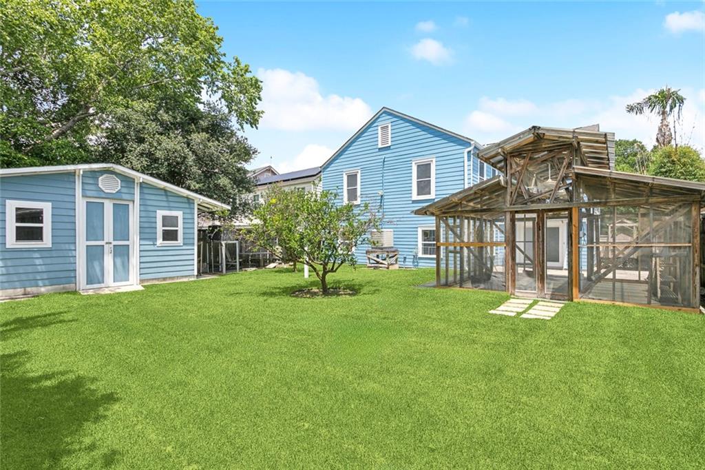New Orleans, Louisiana 70125, United States, 3 Bedrooms Bedrooms, ,2 BathroomsBathrooms,Residential,Active,123550
