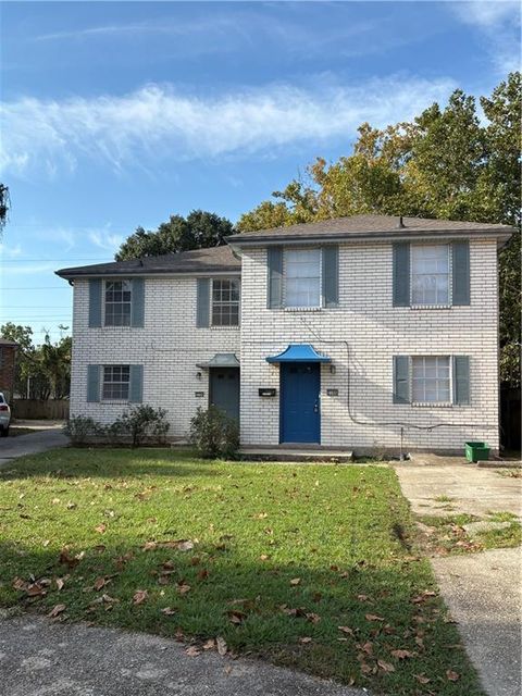 2104 06 CASWELL Lane Metairie LA 70001