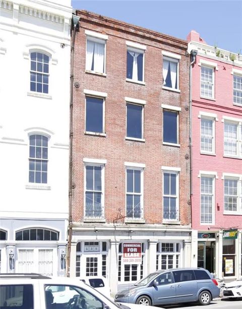 235 N PETERS Street New Orleans LA 70130