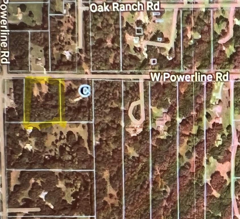 00000 W POWERLINE Road