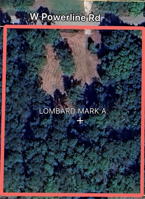 00000 W POWERLINE Road