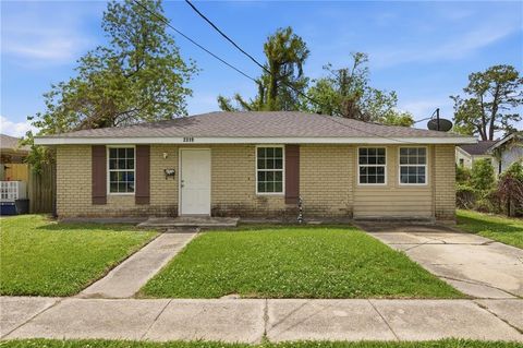 2319 LAWRENCE Street New Orleans LA 70114