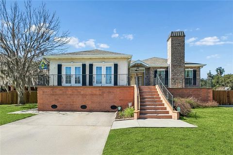 Photo of 108 JESSICA Drive, Belle Chasse, LA 70037 (MLS # 2545598)