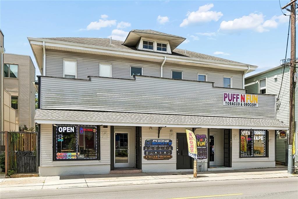 Photo 1 of 10 — 5950 MAGAZINE Street, New Orleans, LA 70115