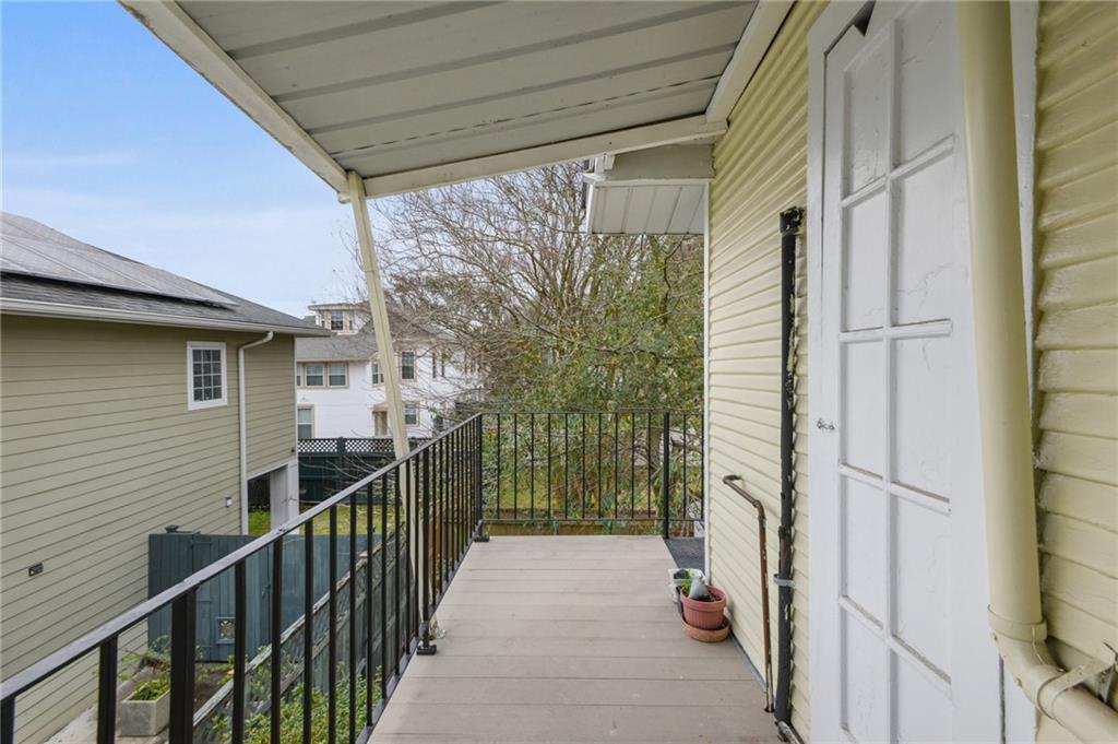 New Orleans, Louisiana 70118, United States, 1 Bedroom Bedrooms, ,1 BathroomBathrooms,Residential,Pending,43152